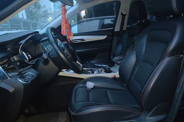 Used SWM G01 2018 1.5T Automatic Ao UP Left Front Seat