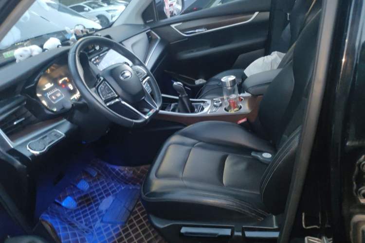 Used SWM G01 2018 1.5T Manual Smart UP Left Front Seat