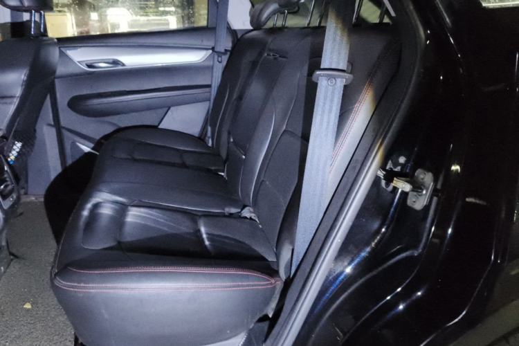 Used SWM G01 2018 1.5T Automatic Smart UP Left Rear Seat