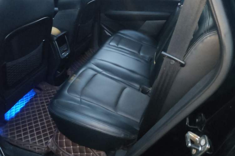 Used SWM G01 2018 1.5T Manual Smart UP Left Rear Seat