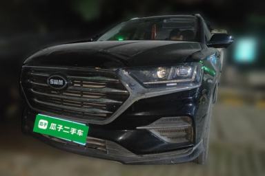 Used SWM G01 2018 1.5T Automatic Ao UP