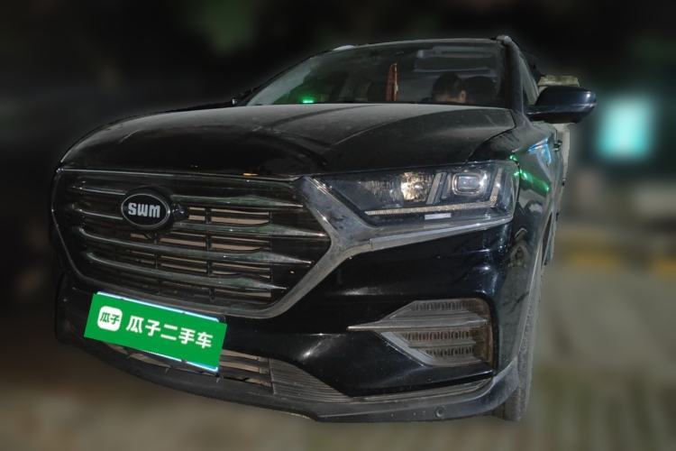Used SWM G01 2018 1.5T Automatic Ao UP Guazi used car, China used car export, Used car for sale, Used cars, Cheapest cars for sale