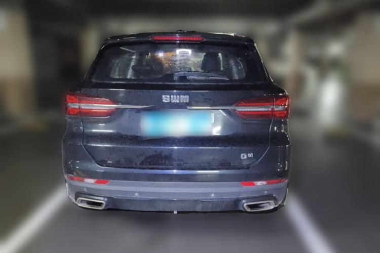 Used SWM G01 2018 1.5T Automatic Smart UP Rear