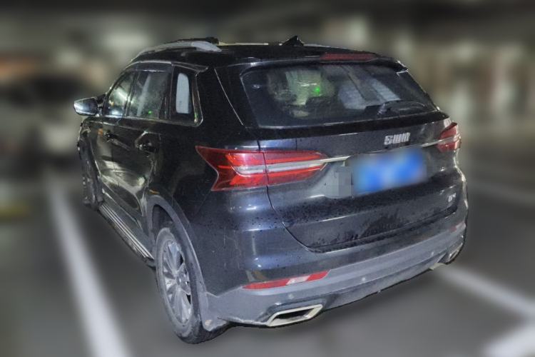 Used SWM G01 2018 1.5T Automatic Smart UP Rear Left 45 Deg
