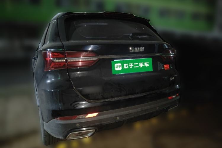 Used SWM G01 2018 1.5T Automatic Ao UP Rear Left 45 Deg