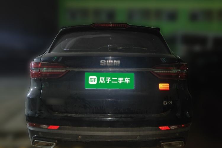Used SWM G01 2018 1.5T Automatic Ao UP Rear