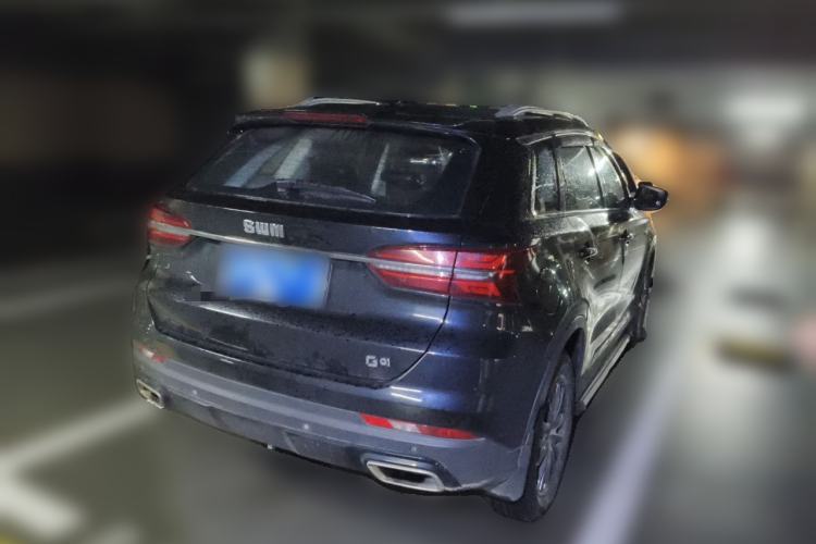 Used SWM G01 2018 1.5T Automatic Smart UP Rear Right 45 Deg