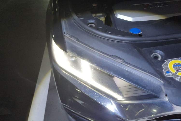 Used SWM G01 2018 1.5T Automatic Smart UP Right Front Headlight