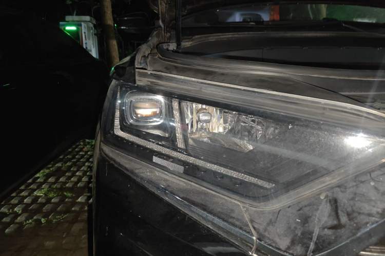 Used SWM G01 2018 1.5T Automatic Ao UP Right Front Headlight