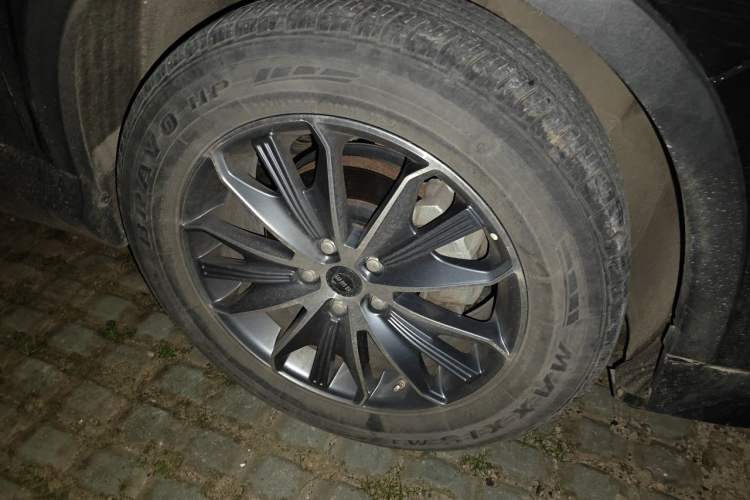 Used SWM G01 2018 1.5T Automatic Ao UP Right Front Wheel Hub