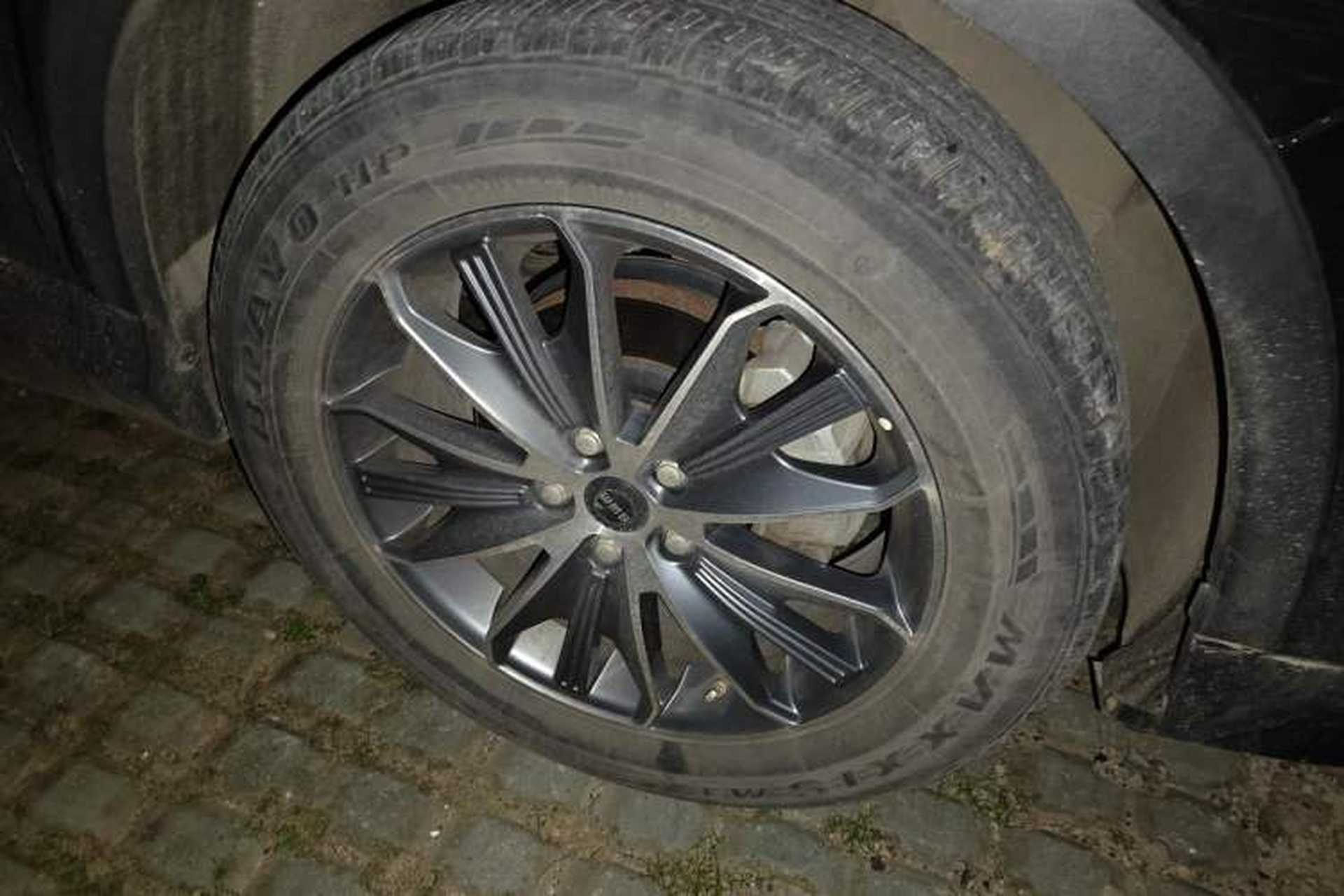 Used SWM G01 2018 1.5T Automatic Ao UP Right Front Wheel Hub