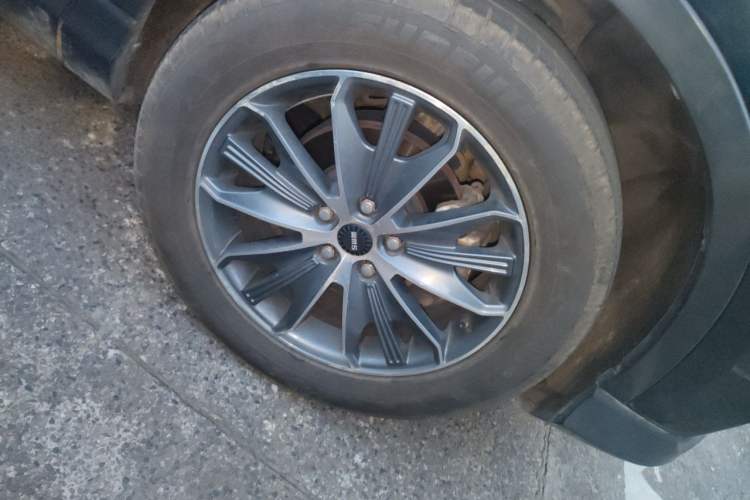 Used SWM G01 2018 1.5T Manual Smart UP Right Front Wheel Hub