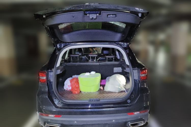 Used SWM G01 2018 1.5T Automatic Smart UP Trunk