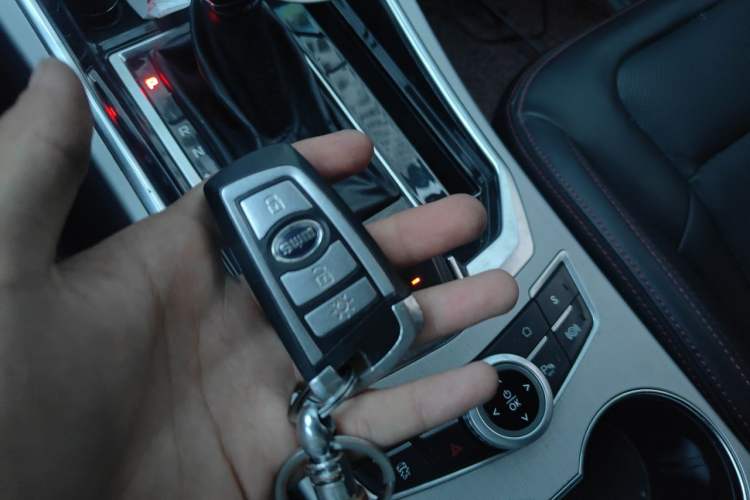 Used SWM G01 2018 1.5T Automatic Ao UP Vehicle Key