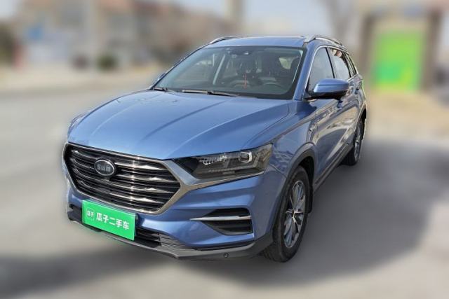 Used SWM G01 2018 1.5T Automatic Ao UP