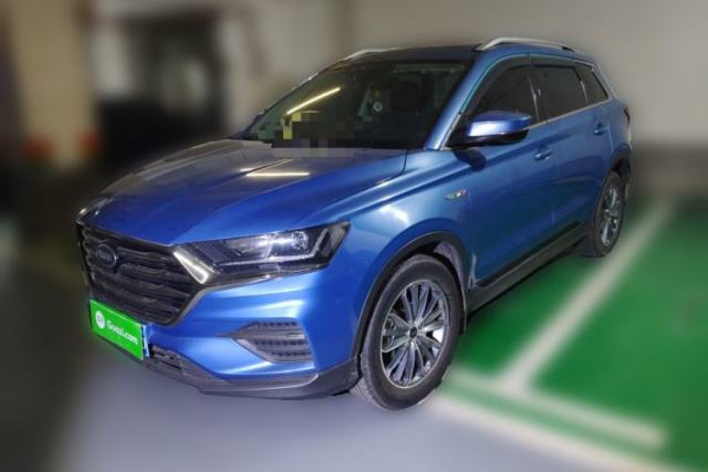 Used SWM G01 2018 1.5T Automatic Smart UP