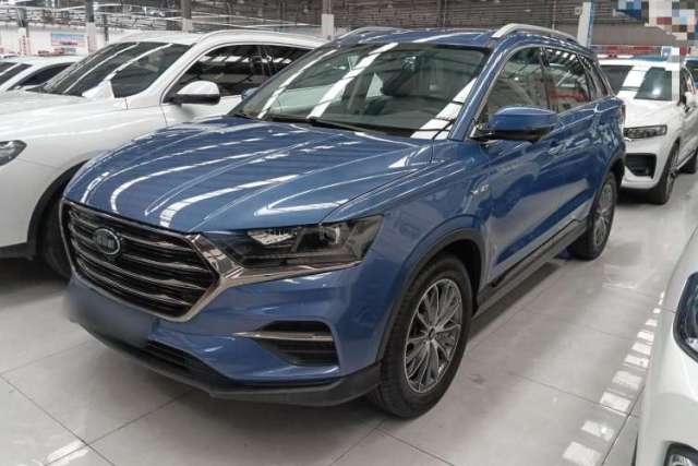 Used SWM G01 2018 1.5T Automatic Ao UP