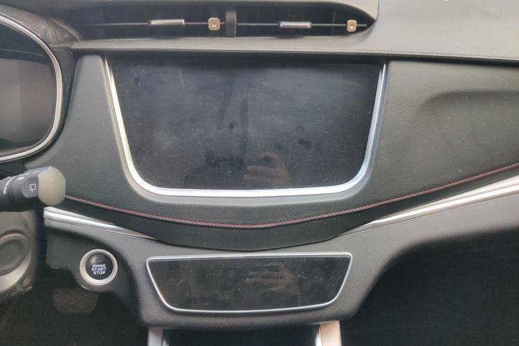 Used SWM G01 2018 1.5T Automatic Smart UP Audio And AC Panel