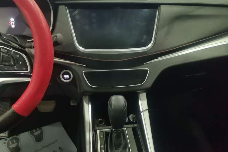 Used SWM G01 2018 1.5T Automatic Smart UP Audio And AC Panel