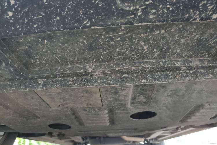 Used SWM G01 2018 1.5T Manual Smart UP Chassis Front