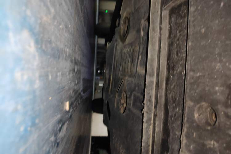 Used SWM G01 2018 1.5T Automatic Smart UP Chassis Front