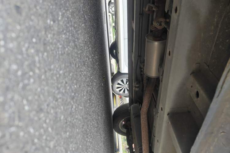 Used SWM G01 2018 1.5T Manual Smart UP Chassis Front Left