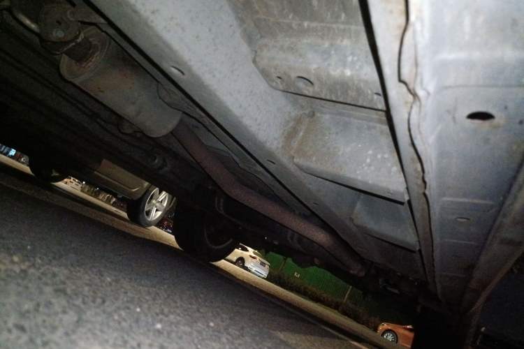 Used SWM G01 2018 1.5T Automatic Smart UP Chassis Front Left