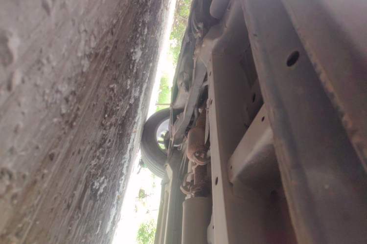 Used SWM G01 2018 1.5T Automatic Smart UP Chassis Front Left