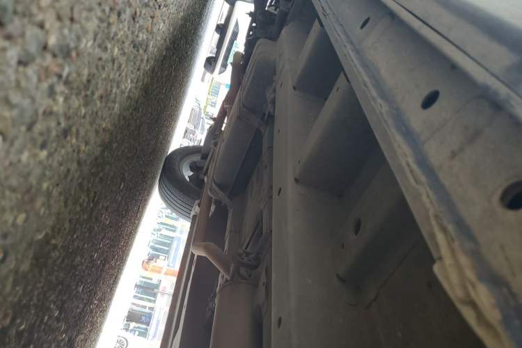 Used SWM G01 2018 1.5T Manual Smart UP Chassis Front Right