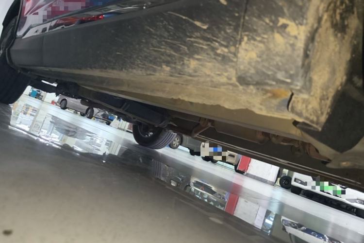 Used SWM G01 2018 1.5T Automatic Smart UP Chassis Front Right