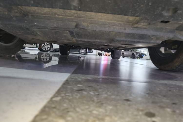 Used SWM G01 2018 1.5T Automatic Smart UP Chassis Front