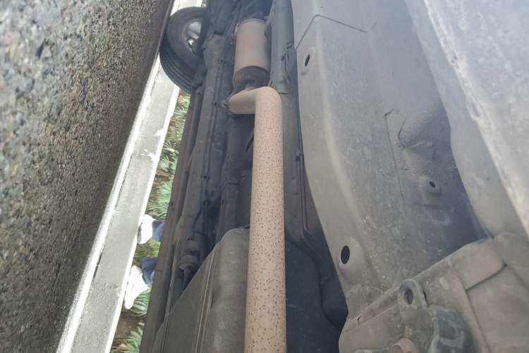 Used SWM G01 2018 1.5T Manual Smart UP Chassis Rear Left