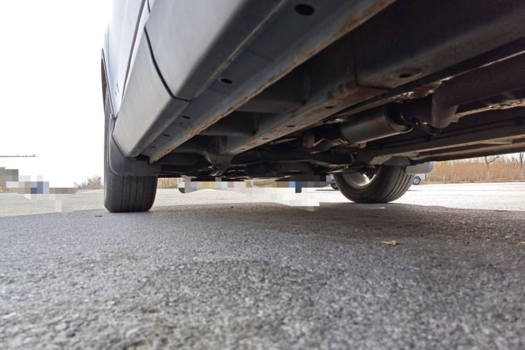 Used SWM G01 2018 1.5T Automatic Ao UP Chassis Rear Left