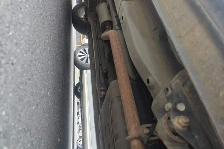 Used SWM G01 2018 1.5T Manual Smart UP Chassis Rear Left