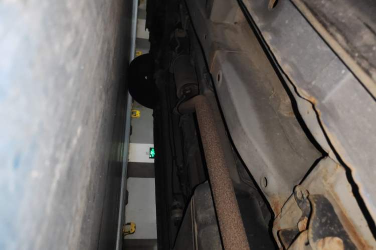 Used SWM G01 2018 1.5T Automatic Smart UP Chassis Rear Left