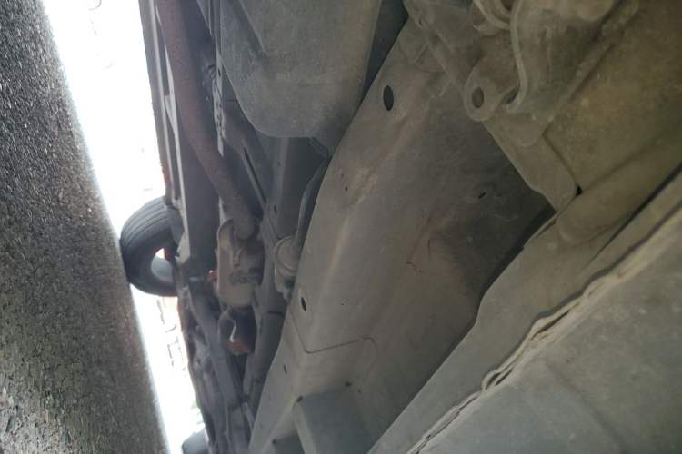 Used SWM G01 2018 1.5T Manual Smart UP Chassis Rear Right