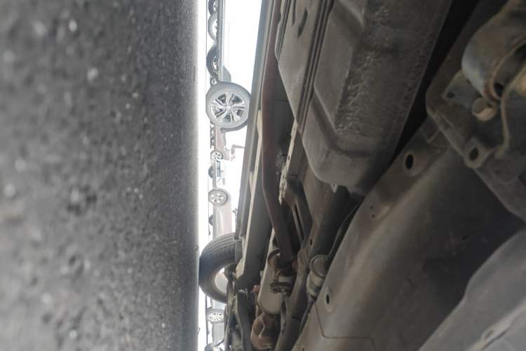 Used SWM G01 2018 1.5T Manual Smart UP Chassis Rear Right