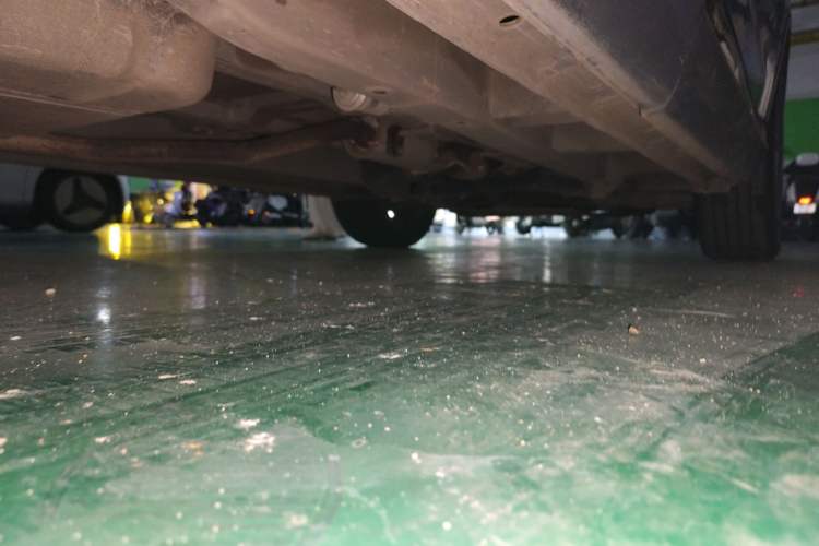 Used SWM G01 2018 1.5T Automatic Smart UP Chassis Rear Right