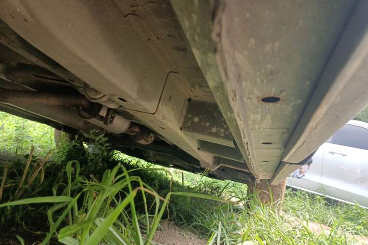 Used SWM G01 2018 1.5T Automatic Smart UP Chassis Rear Right