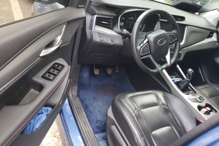 Used SWM G01 2018 1.5T Manual Smart UP Driver Seat