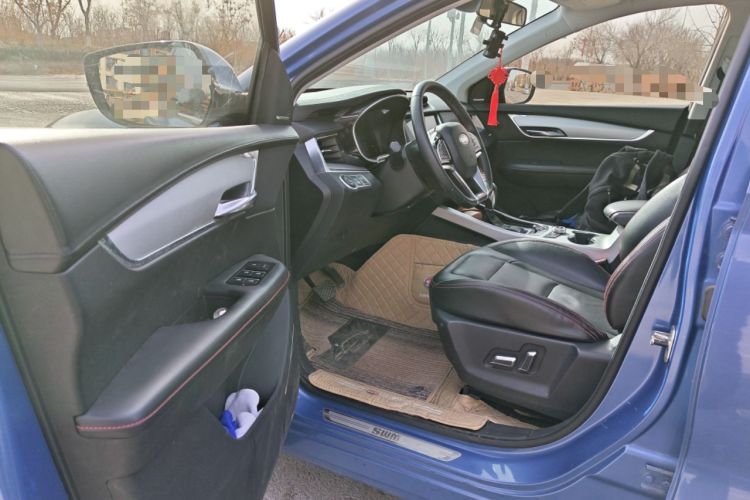 Used SWM G01 2018 1.5T Automatic Ao UP Driver Seat