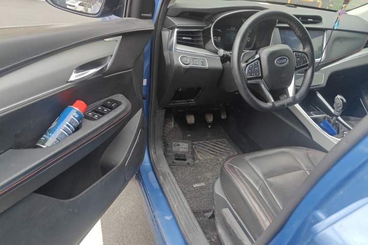 Used SWM G01 2018 1.5T Manual Smart UP Driver Seat