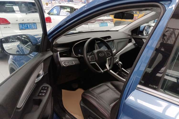 Used SWM G01 2018 1.5T Automatic Ao UP Driver Seat