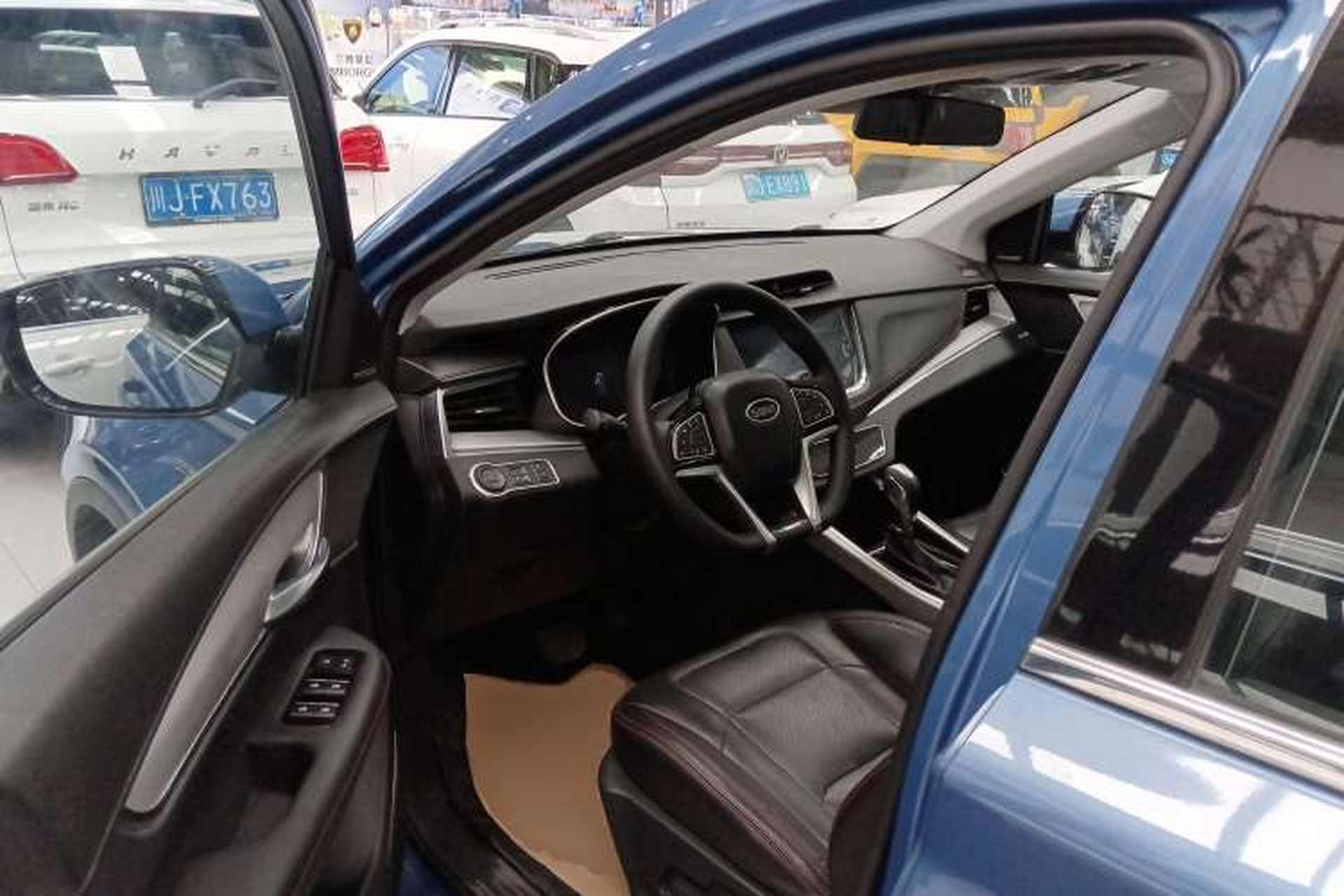 Used SWM G01 2018 1.5T Automatic Ao UP Driver Seat