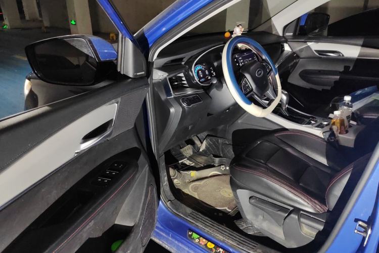 Used SWM G01 2018 1.5T Automatic Smart UP Driver Seat