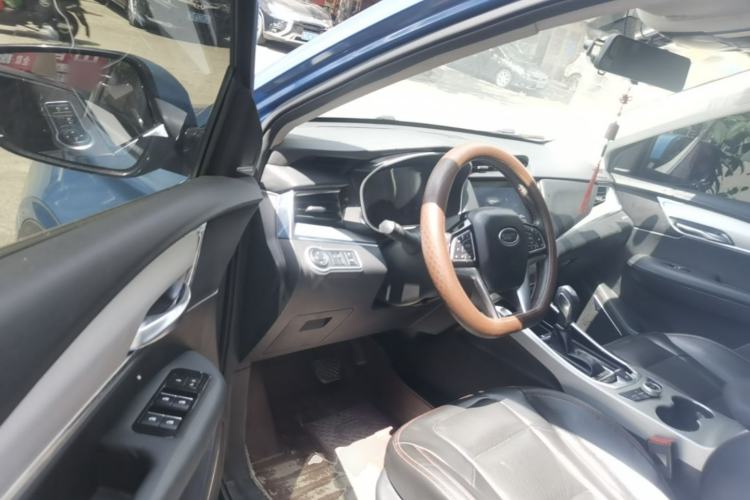 Used SWM G01 2018 1.5T Automatic Smart UP Driver Seat