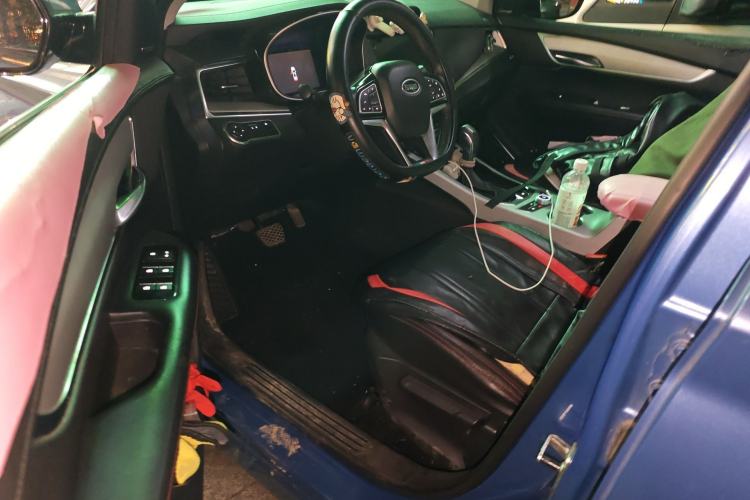 Used SWM G01 2018 1.5T Automatic Smart UP Driver Seat