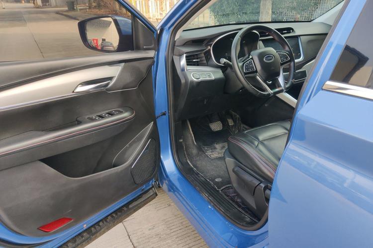 Used SWM G01 2018 1.5T Automatic Smart UP Driver Seat