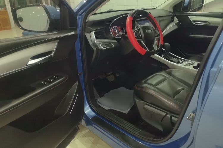 Used SWM G01 2018 1.5T Automatic Smart UP Driver Seat