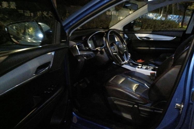 Used SWM G01 2018 1.5T Automatic Smart UP Driver Seat